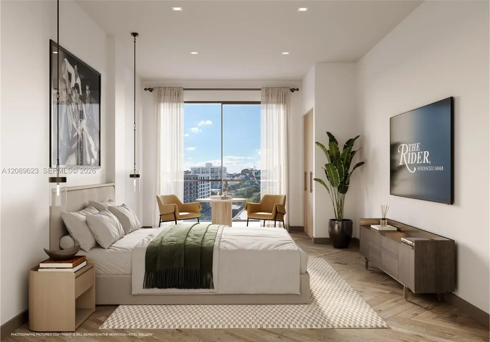 1 bath Residential for sale at 94 NE 29th St # 403, Miami FL 33137