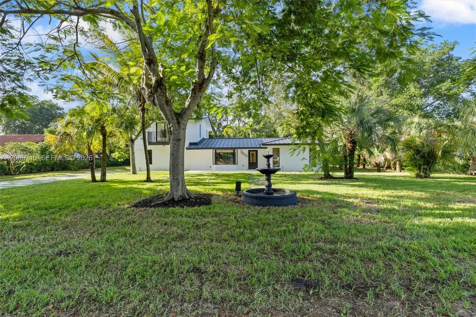 4 bedroom 3 bath Residential for sale at 7800 SW 94th St, Miami FL 33156
