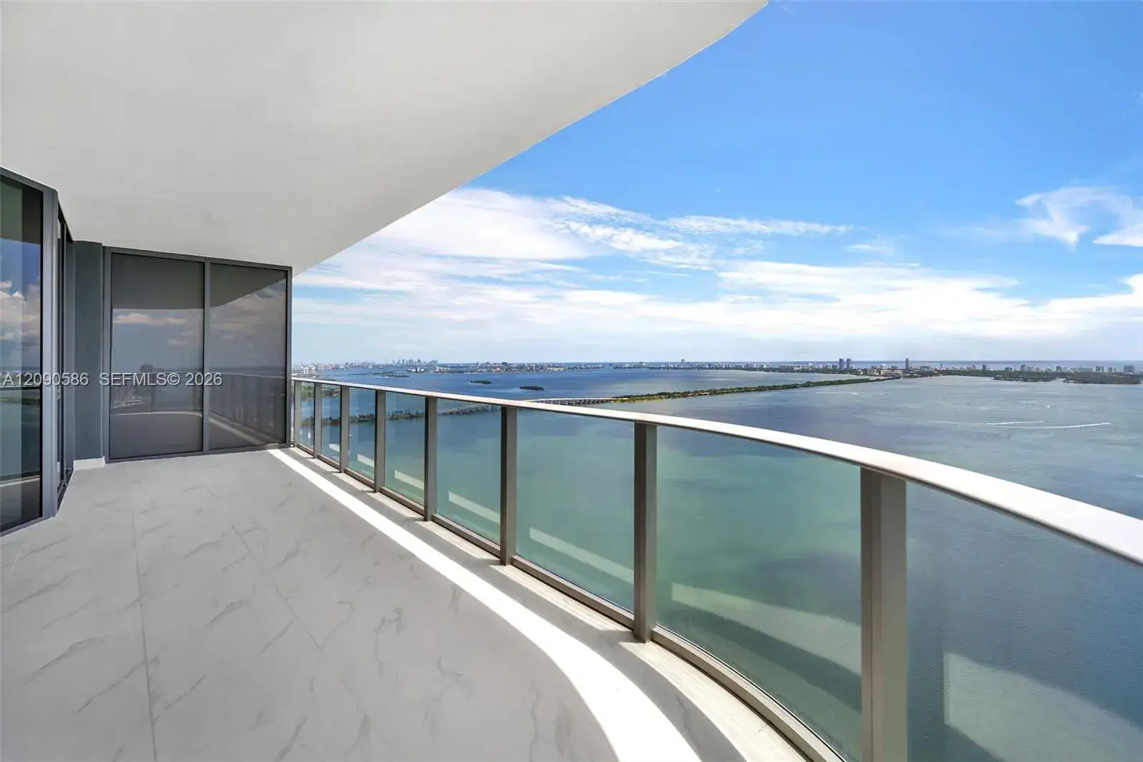 4 bedroom 5 bath Residential for sale at 700 Ne 24th Street # 4507, Miami FL 33137