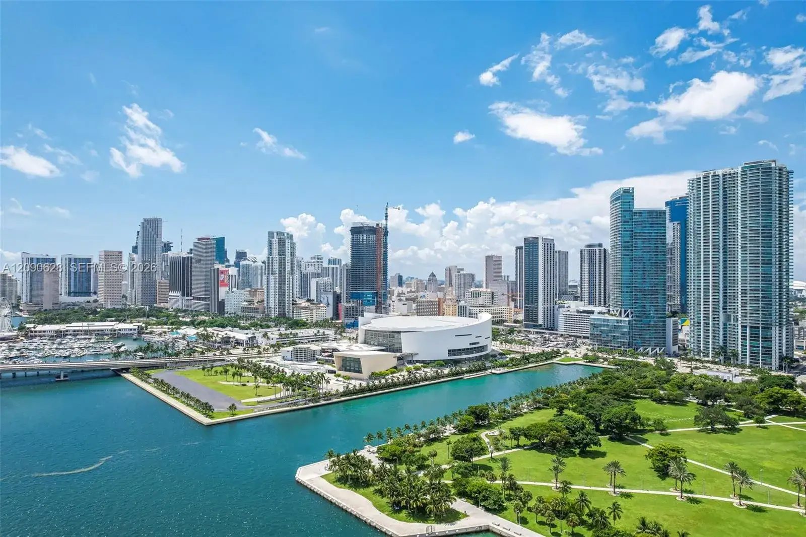 2 bedroom 2 bath Residential for sale at 900 Biscayne Blvd # 4412, Miami FL 33132