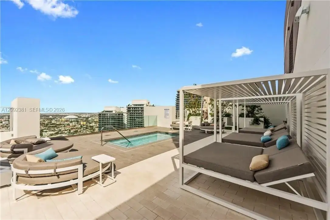 2 bedroom 3 bath Residential for sale at 1010 Brickell Ave # 4503, Miami FL 33131