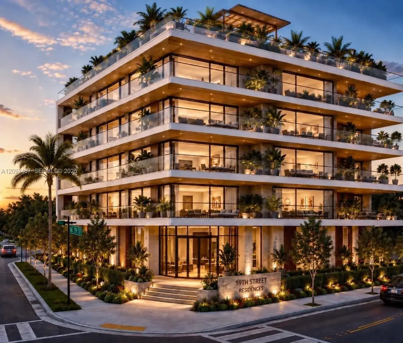 Land/Boat Docks for sale at 150 NE 59th St, Miami FL 33137