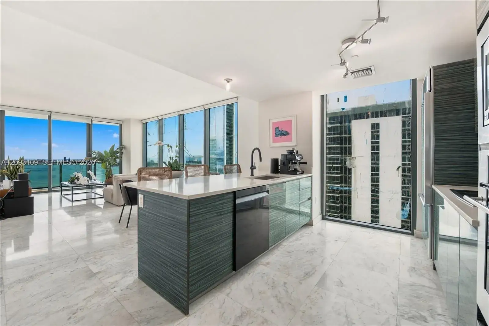3 bedroom 2 bath Residential for sale at 460 NE 28th St # 3308, Miami FL 33137