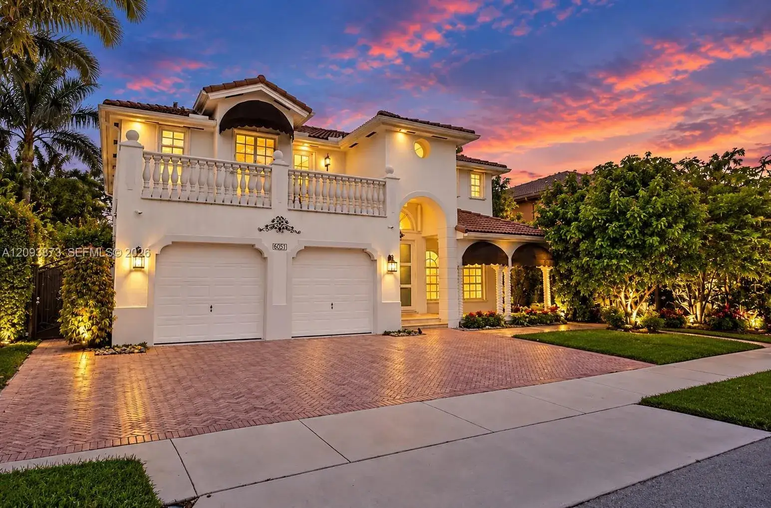 4 bedroom 4 bath Residential for sale at 6051 SW 164th Ct, Miami FL 33193