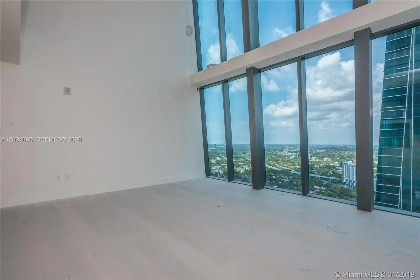 3 bedroom 2 bath Residential for sale at 1451 Brickell Ave # 4004, Miami FL 33131