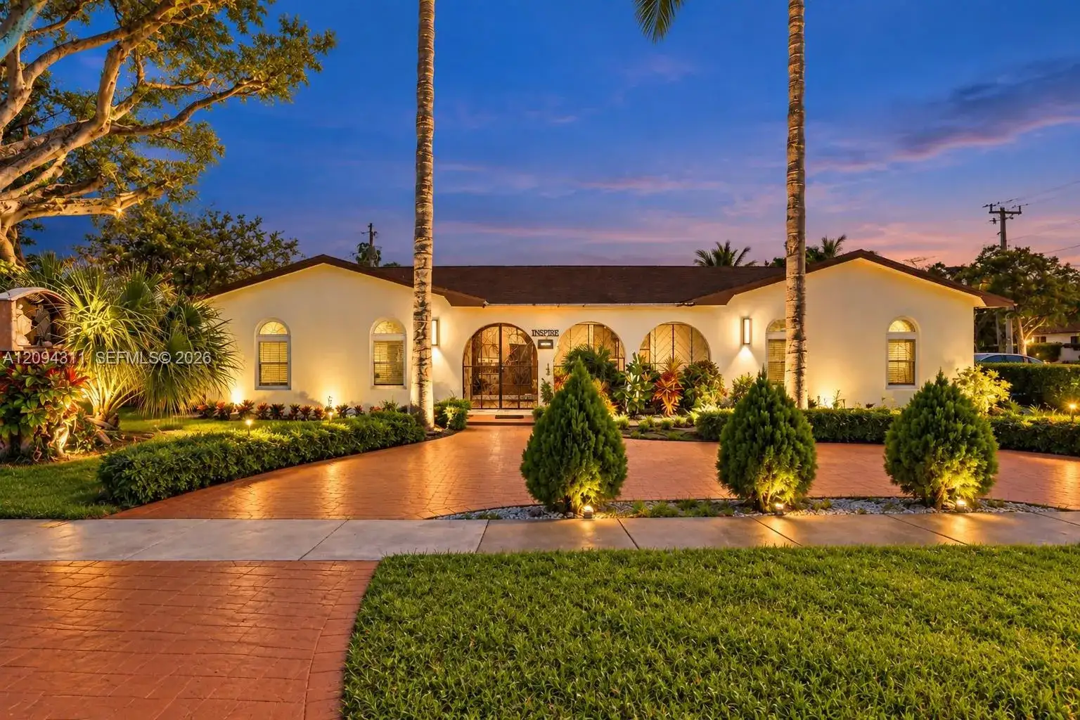 4 bedroom 2 bath Residential for sale at 19901 Highland Lakes Blvd, Miami FL 33179
