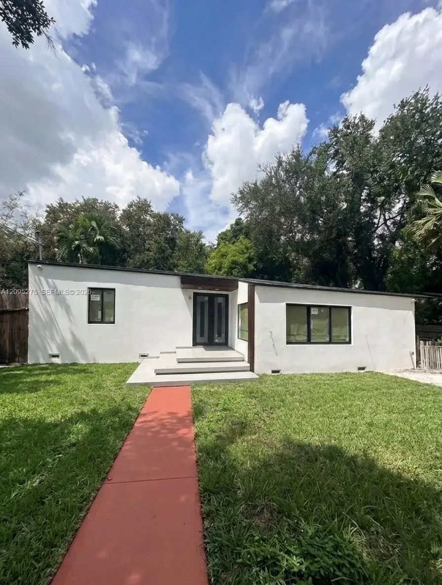 3 bedroom 2 bath Residential for sale at 8260 NE 4TH AV, Miami FL 33138