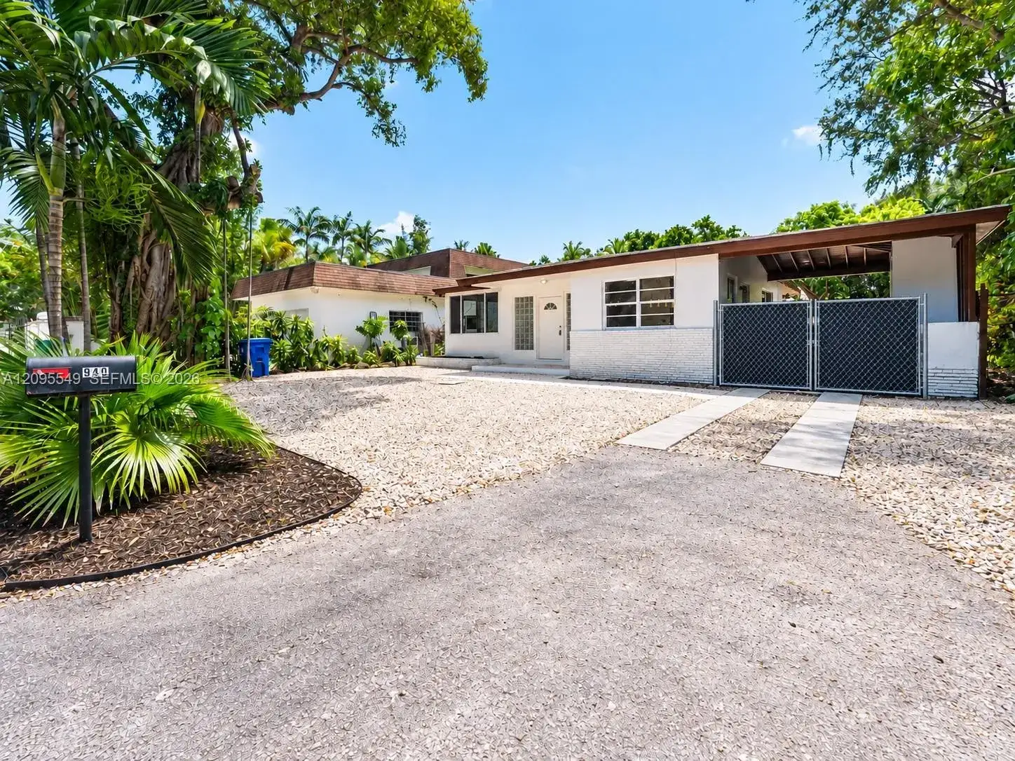 3 bedroom 2 bath Residential for sale at 940 NE 85th St, Miami FL 33138