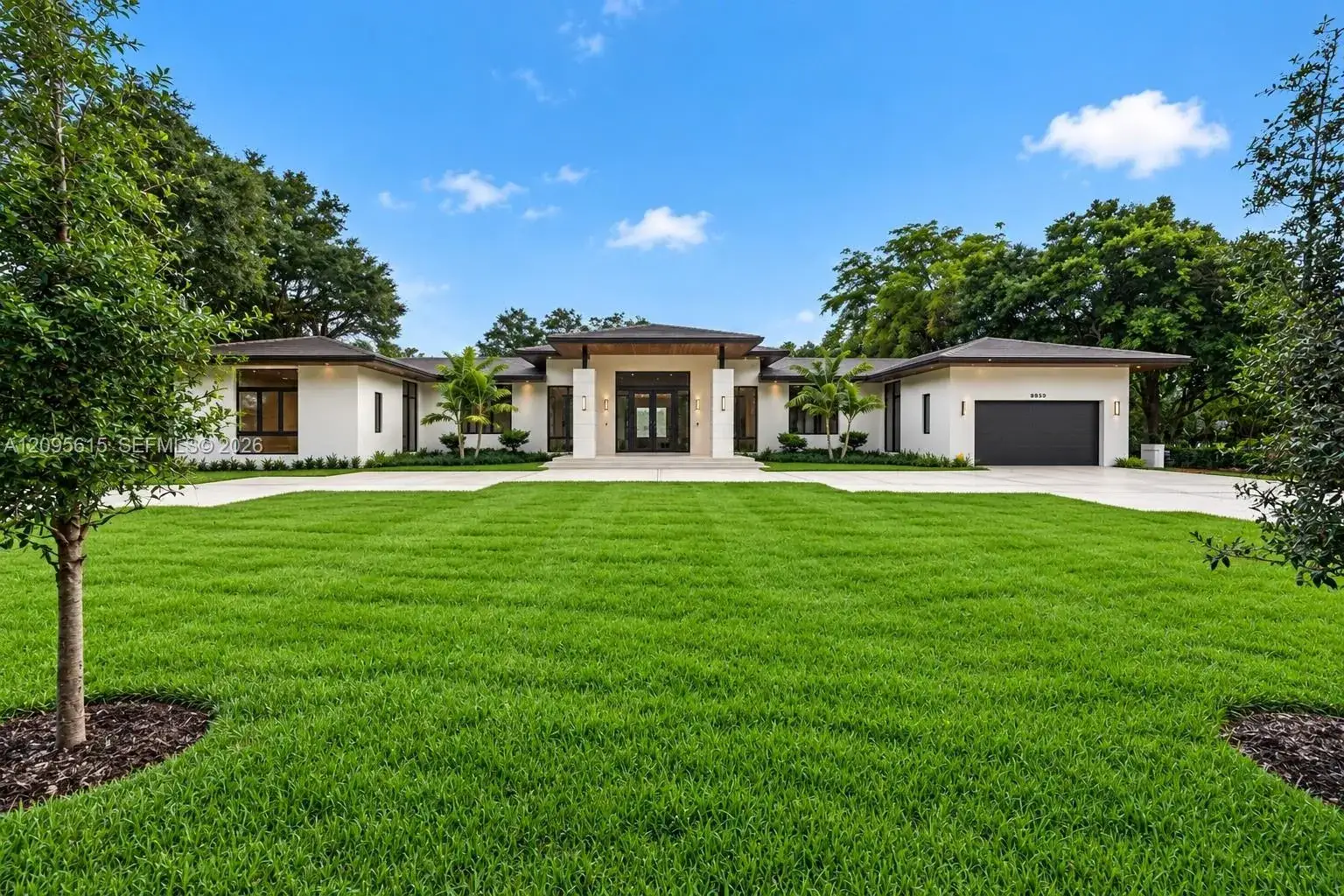 6 bedroom 7 bath Residential for sale at 9999 SW 87th Ct, Miami FL 33176