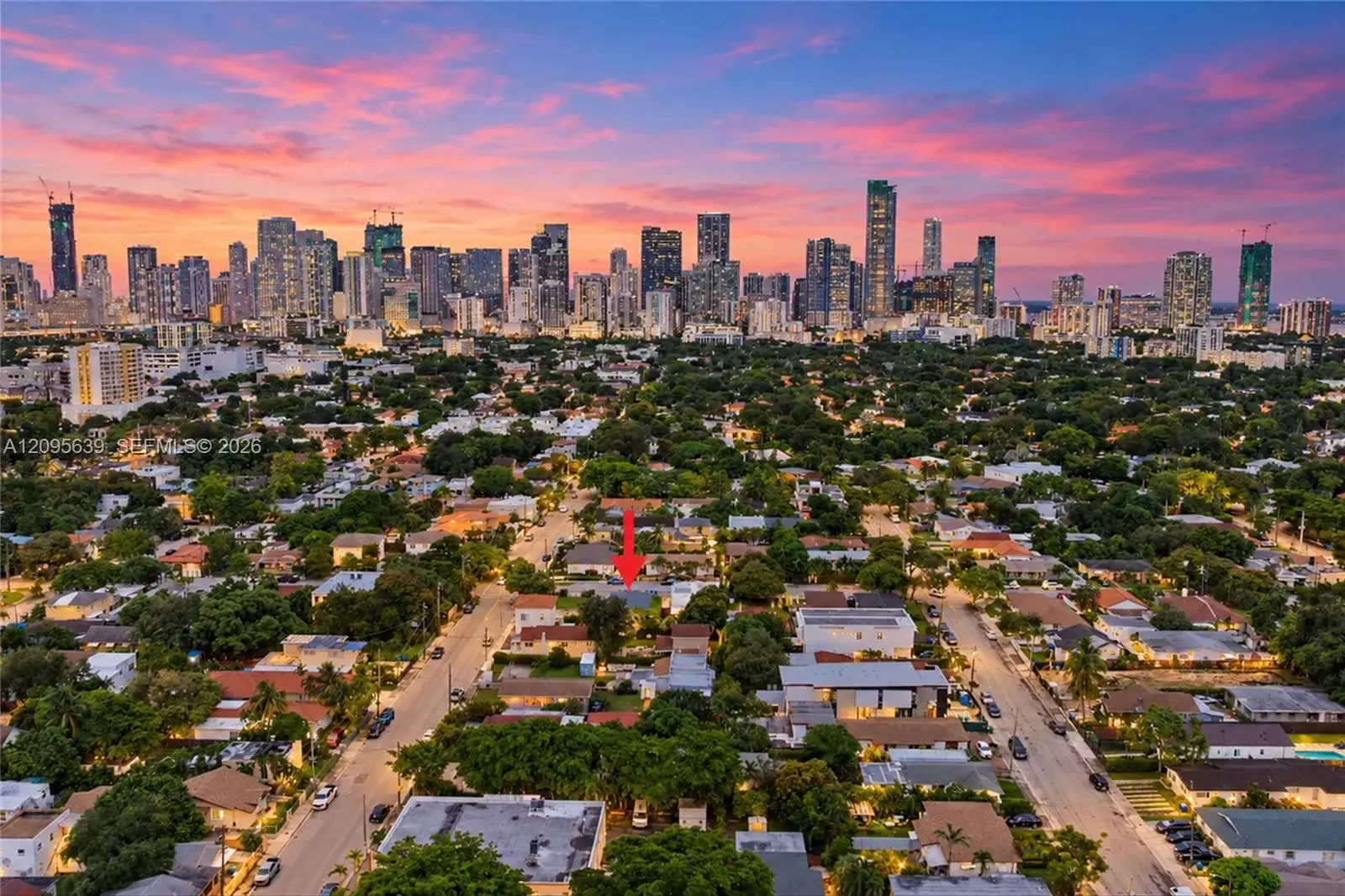 Residential Income for sale at 1112 SW 11th Ave, Miami FL 33129
