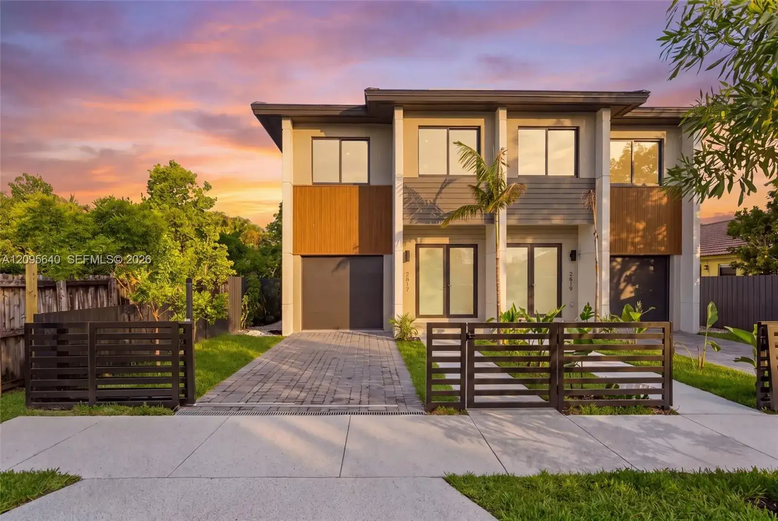 4 bedroom 3 bath Residential for sale at 2619 SW 31st pl, Miami FL 33133