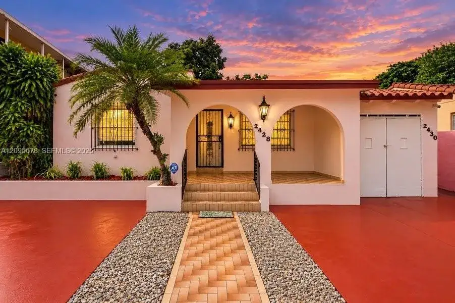 Residential Income for sale at 2428 SW 12th St, Miami FL 33135