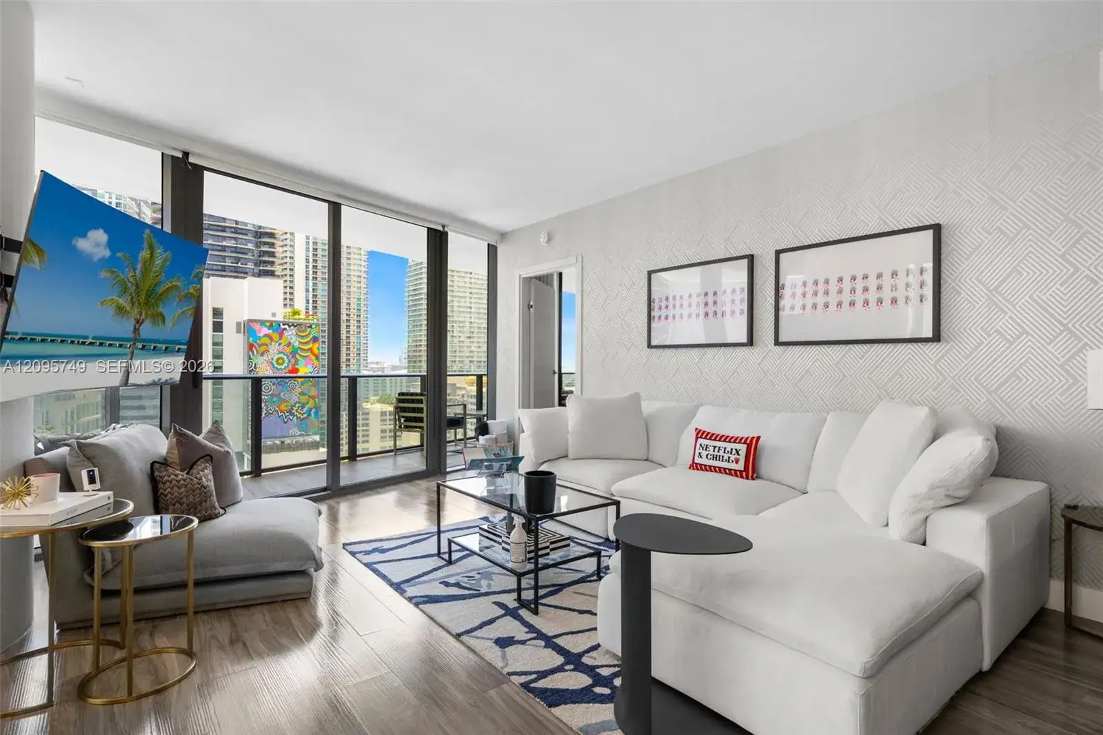 3 bedroom 3 bath Residential for sale at 801 S Miami Ave # 1604, Miami FL 33130