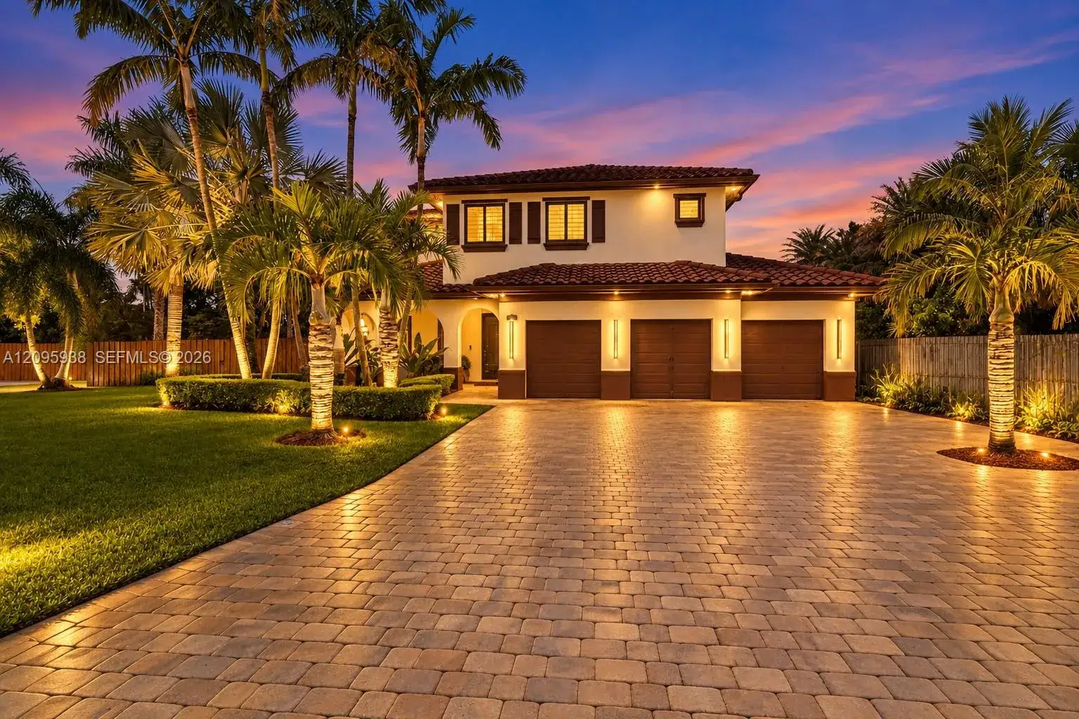5 bedroom 4 bath Residential for sale at 21046 SW 133rd Ct, Miami FL 33177