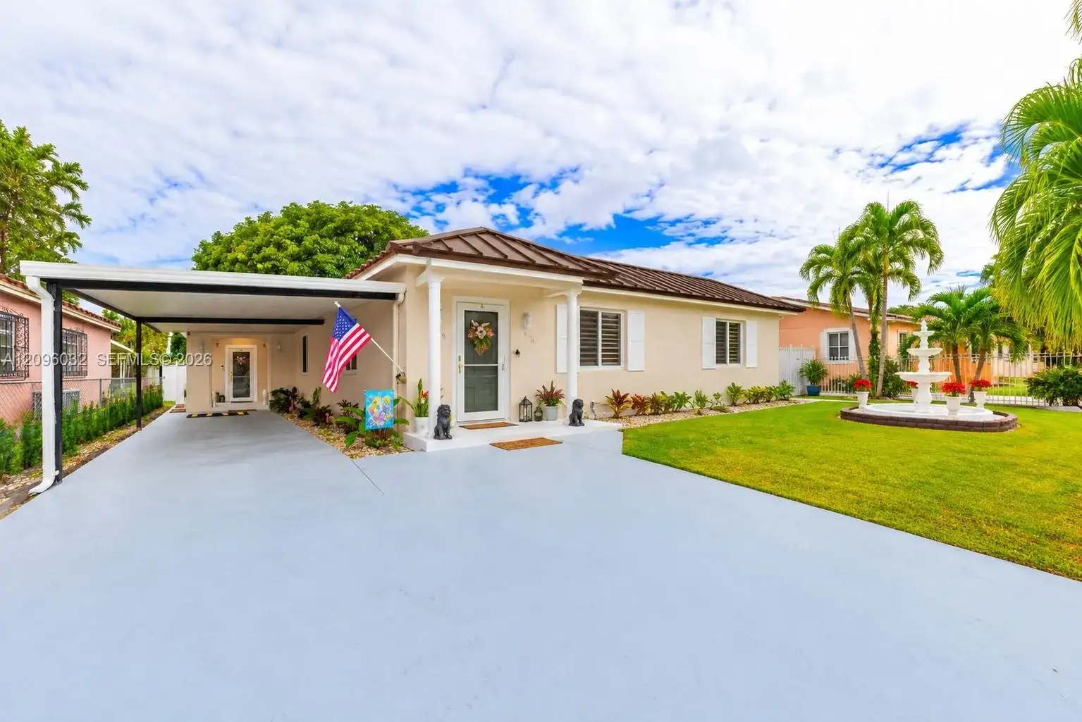 5 bedroom 2 bath Residential for sale at 55 SW 60th Ave, Miami FL 33144