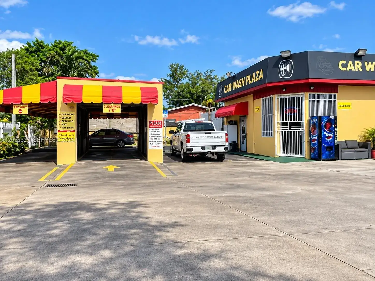 Commercial Sale for sale at 11700 NW 7th Ave, Miami FL 33168