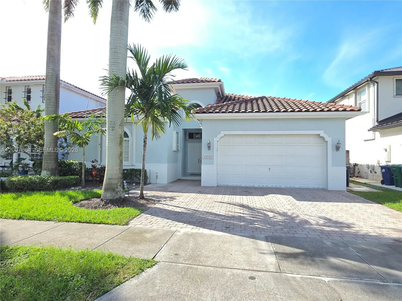4 bedroom 3 bath Residential for sale at 16240 SW 66 ST, Miami FL 33193
