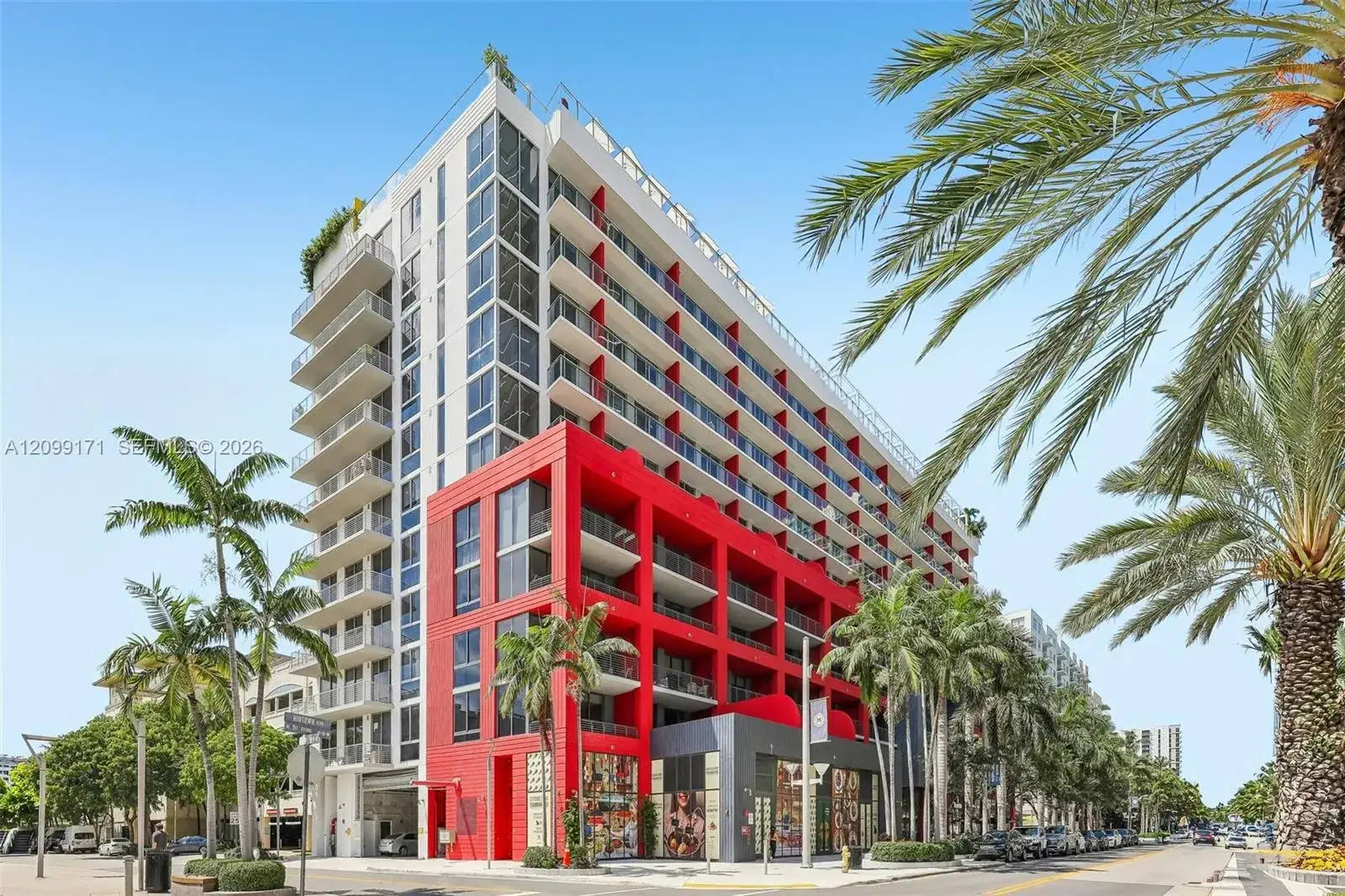2 bedroom 2 bath Residential for sale at 90 NE 32nd St # 701, Miami FL 33137