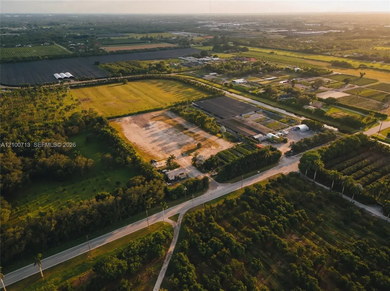 Commercial Land for sale at 15100 SW 200th St, Miami FL 33187