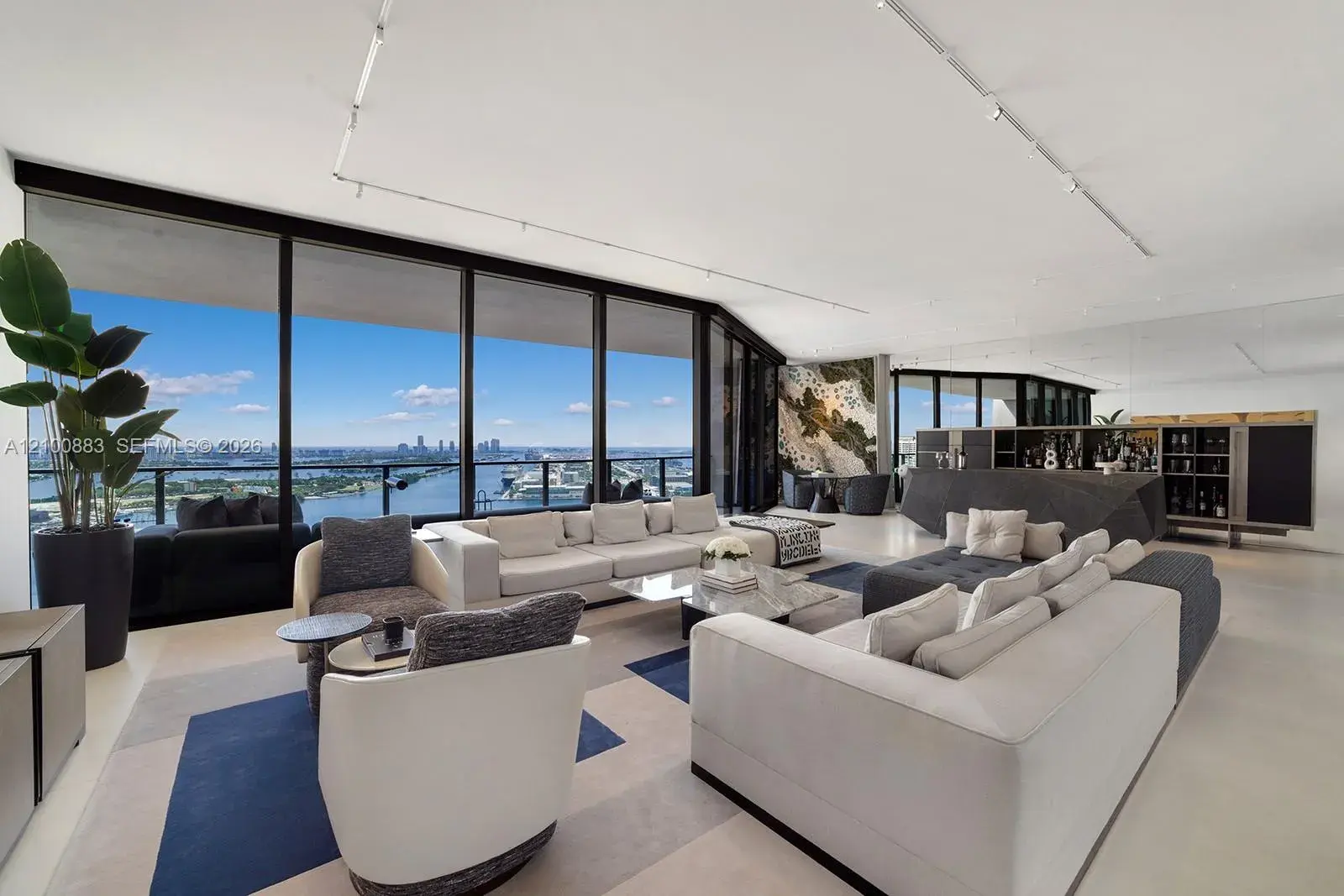 4 bedroom 5 bath Residential for sale at 1000 Biscayne Blvd # 3302, Miami FL 33132