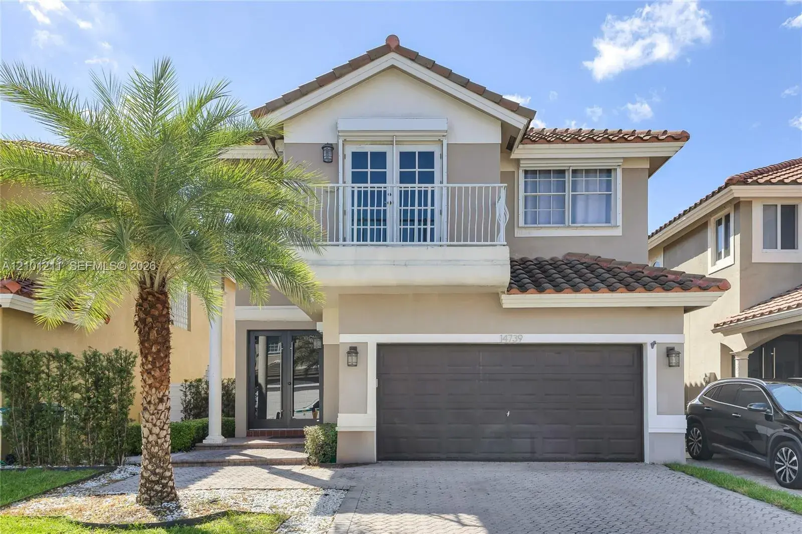 4 bedroom 2 bath Residential for sale at 14739 SW 132nd Pl, Miami FL 33186