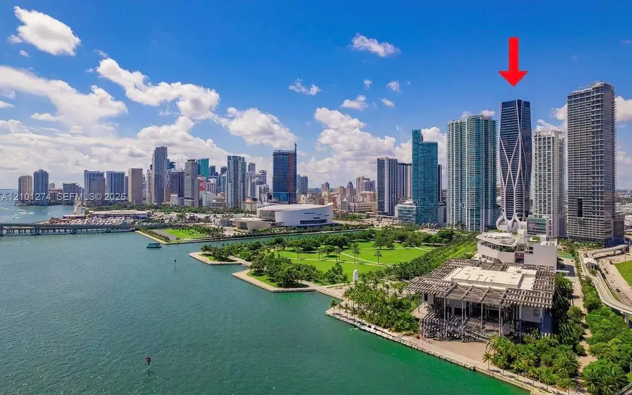 4 bedroom 5 bath Residential for sale at 1000 Biscayne Blvd # 4402, Miami FL 33132