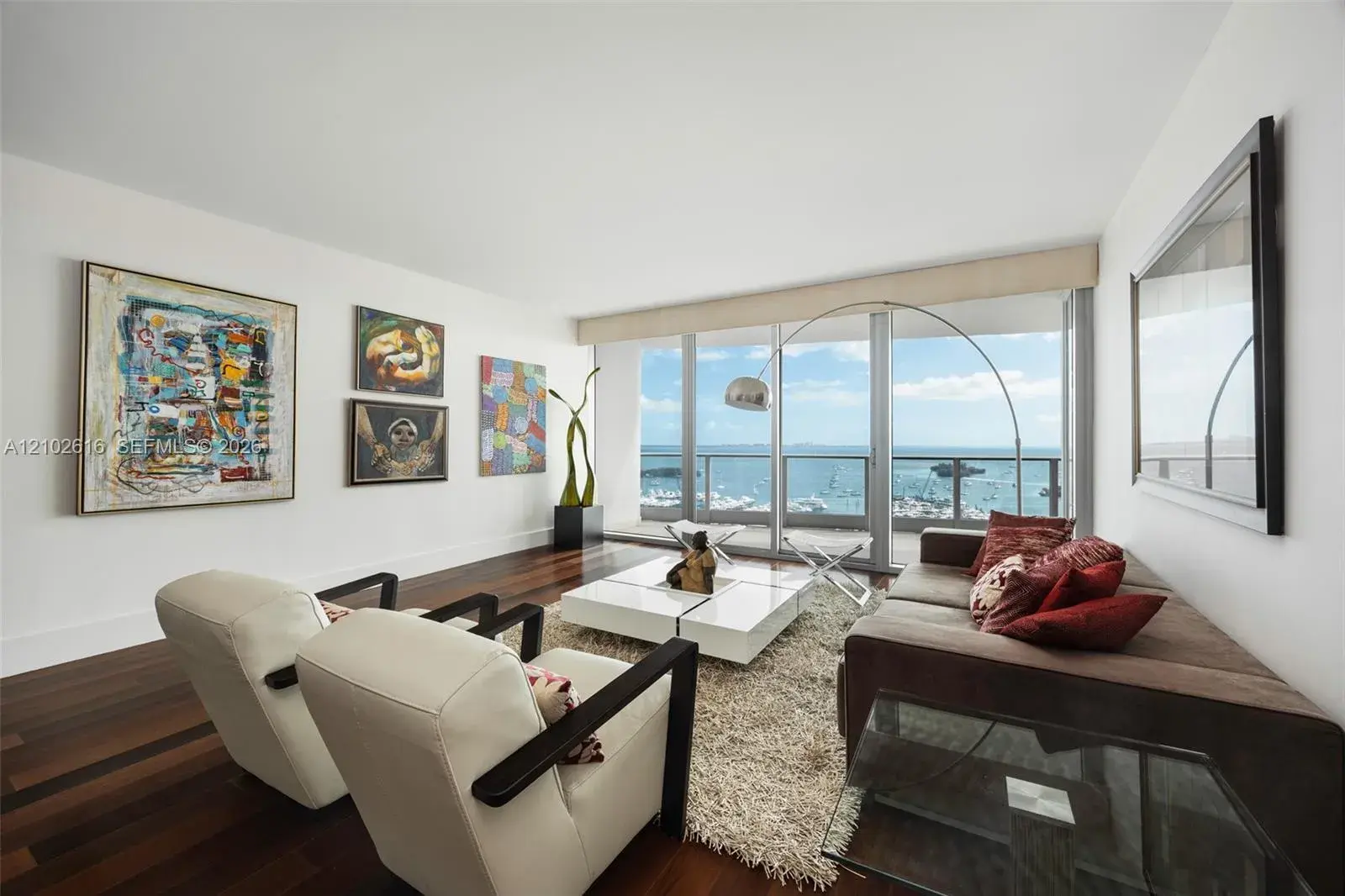 3 bedroom 3 bath Residential for sale at 2627 S Bayshore Dr # 1803, Miami FL 33133
