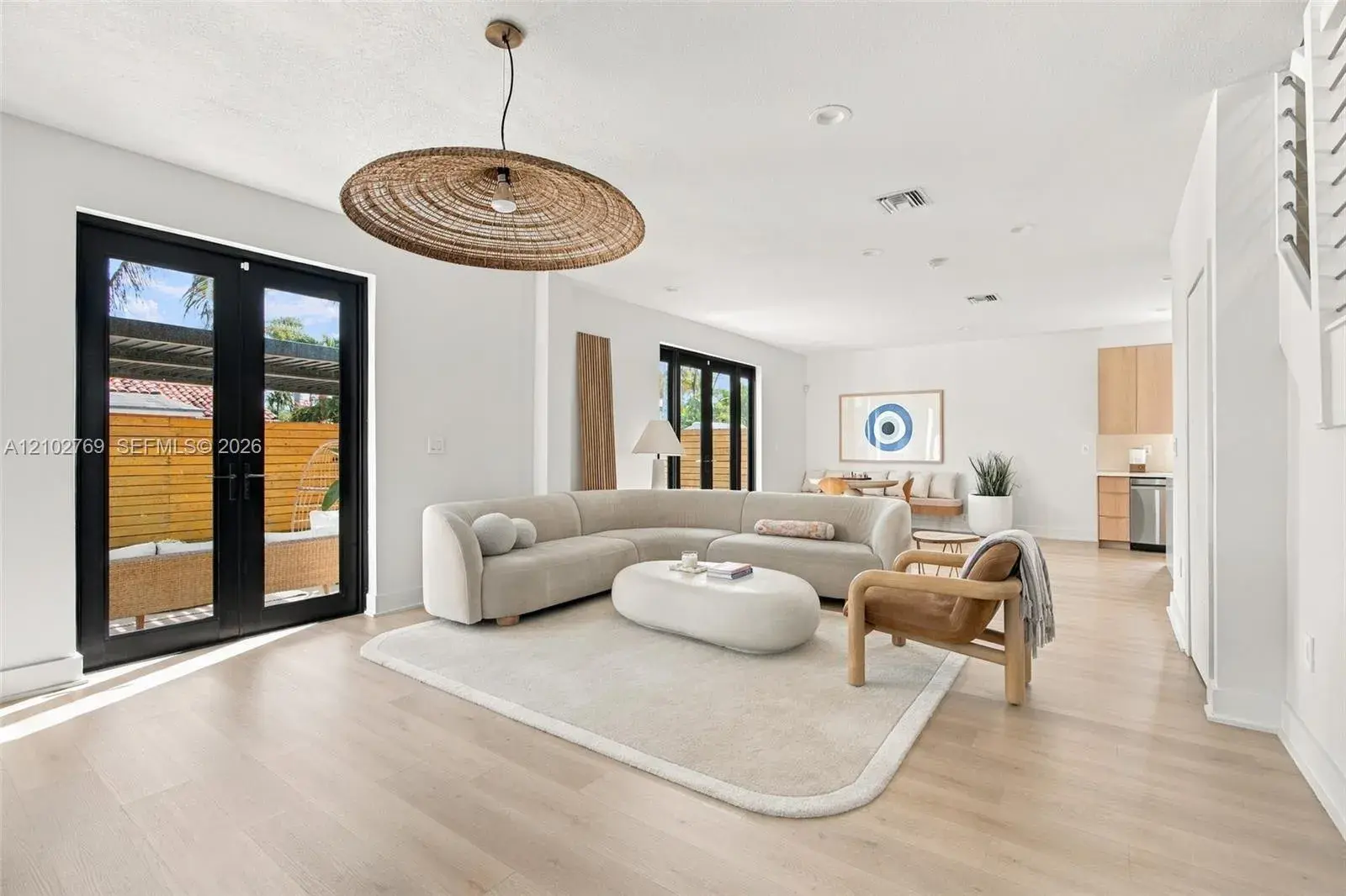 4 bedroom 4 bath Residential for sale at 6434 SW 38th St, Miami FL 33155
