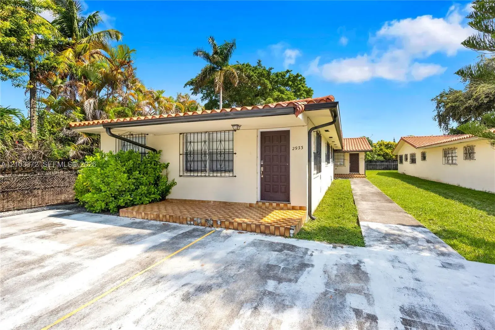 Residential Income for sale at 2935 SW 35th Ave, Miami FL 33133