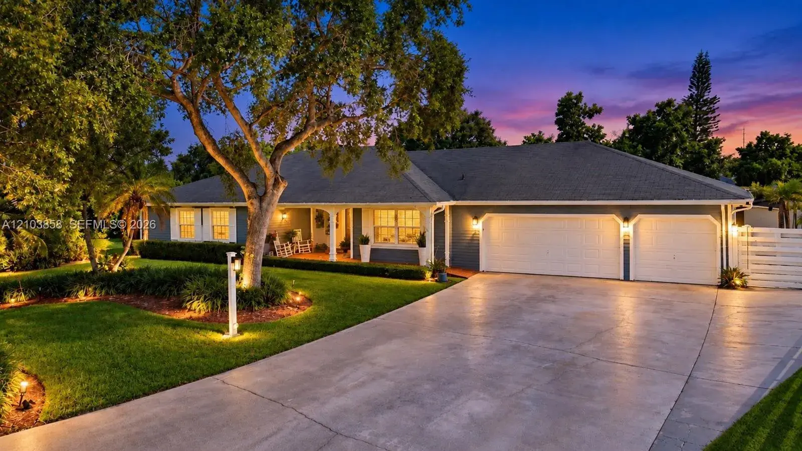 4 bedroom 3 bath Residential for sale at 14842 SW 148th St Cir, Miami FL 33196
