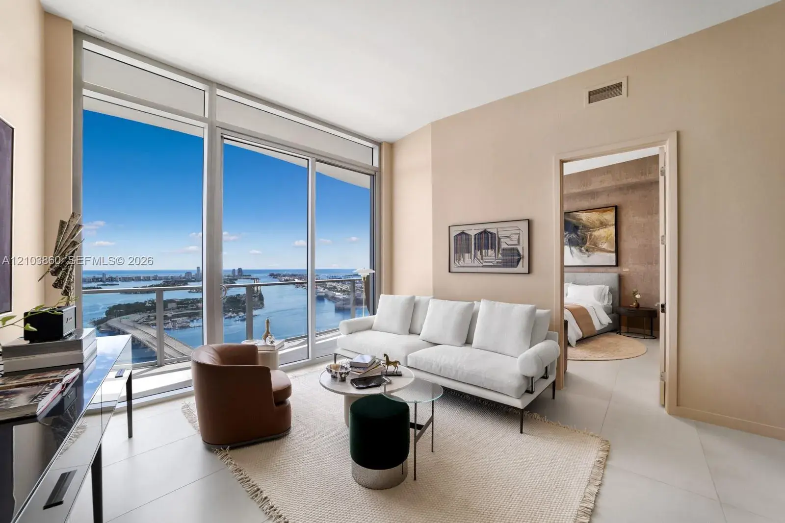 3 bedroom 3 bath Residential for sale at 1400 Biscayne Boulevard # 4902, Miami FL 33132