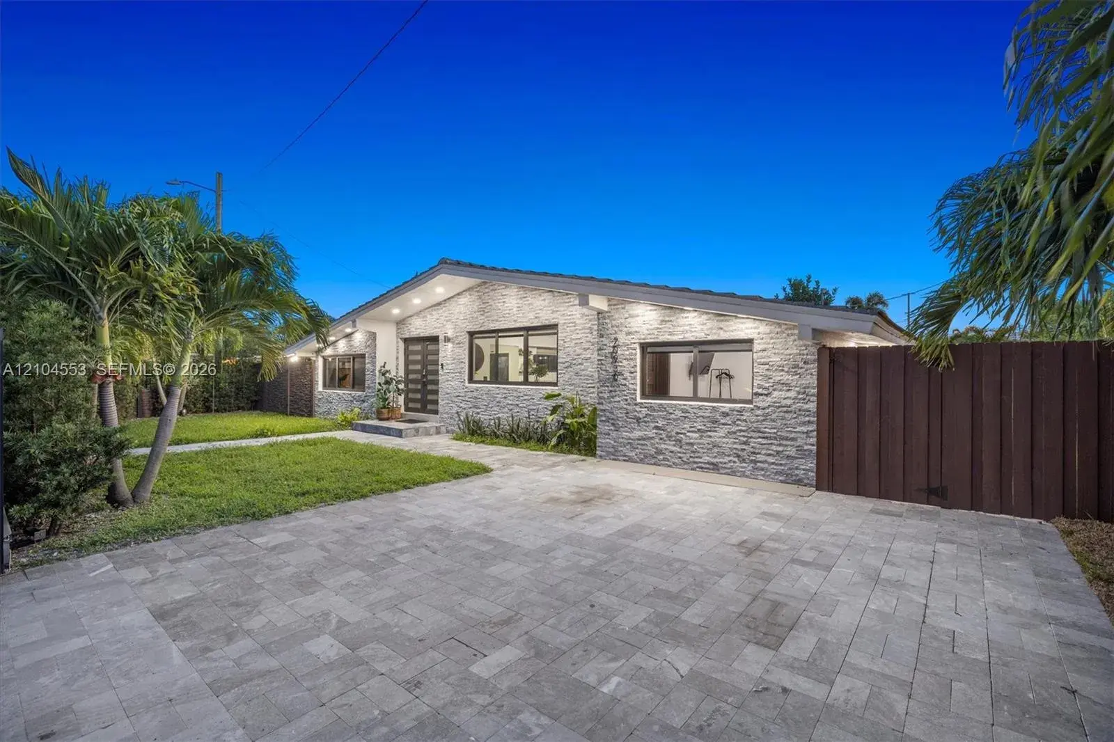 4 bedroom 3 bath Residential for sale at 20930 NE 26th Ave, Miami FL 33180