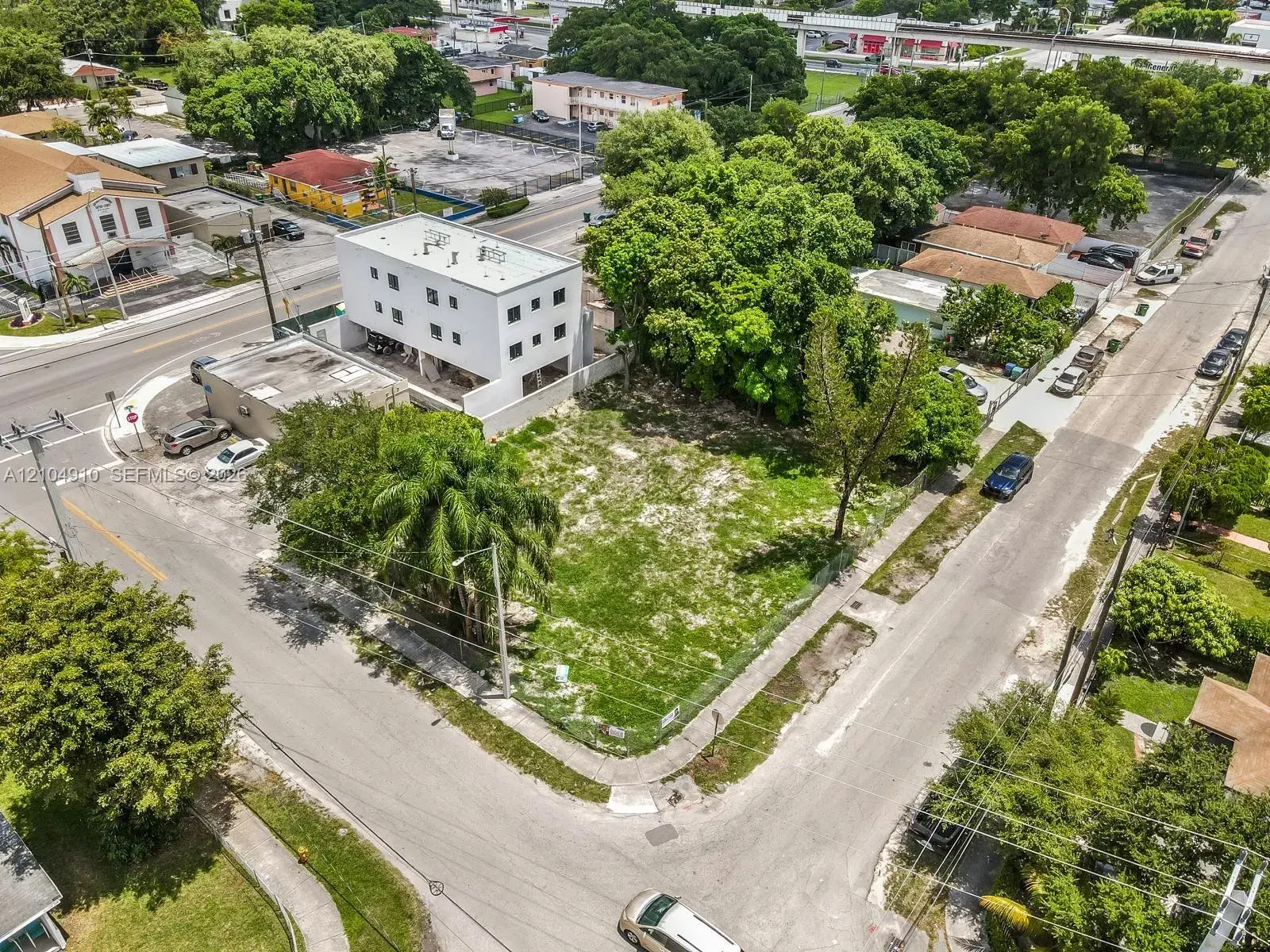 Commercial Land for sale at 2895 NW 45th St, Miami FL 33142