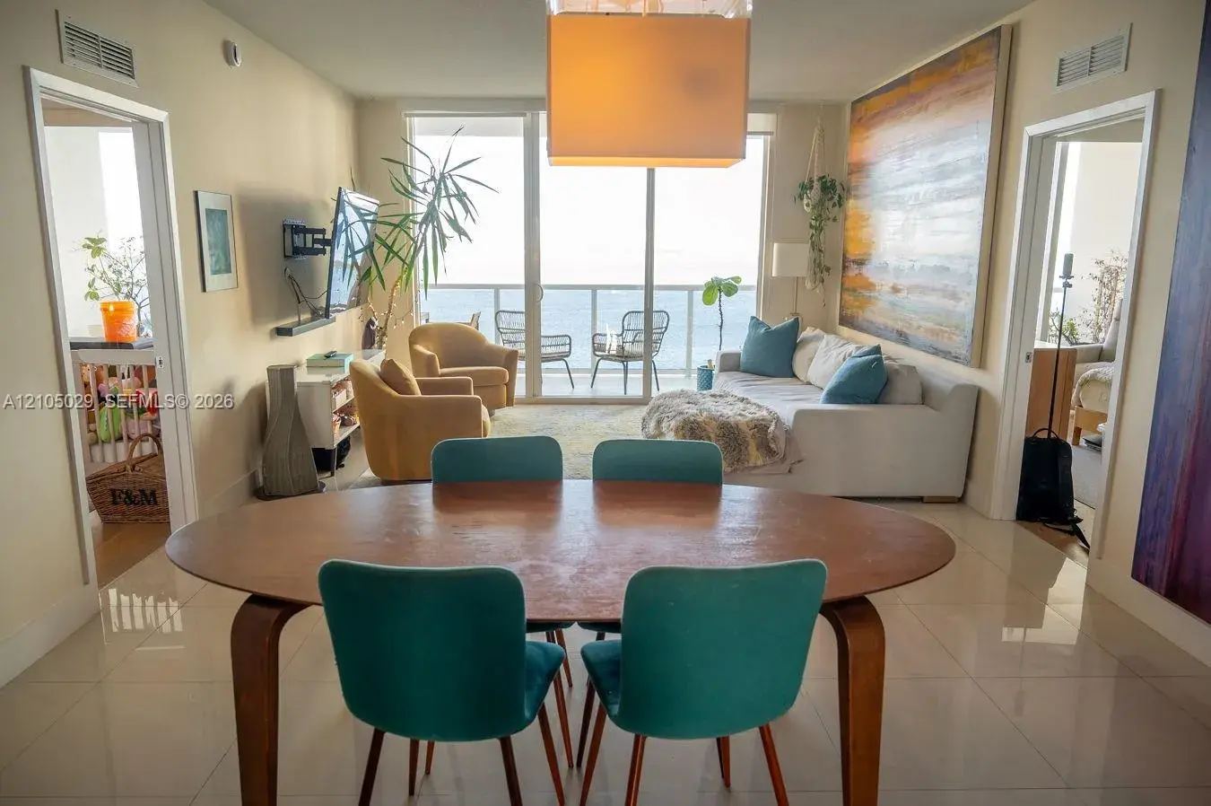 3 bedroom 3 bath Residential for sale at 600 NE 27th St # 1203, Miami FL 33137
