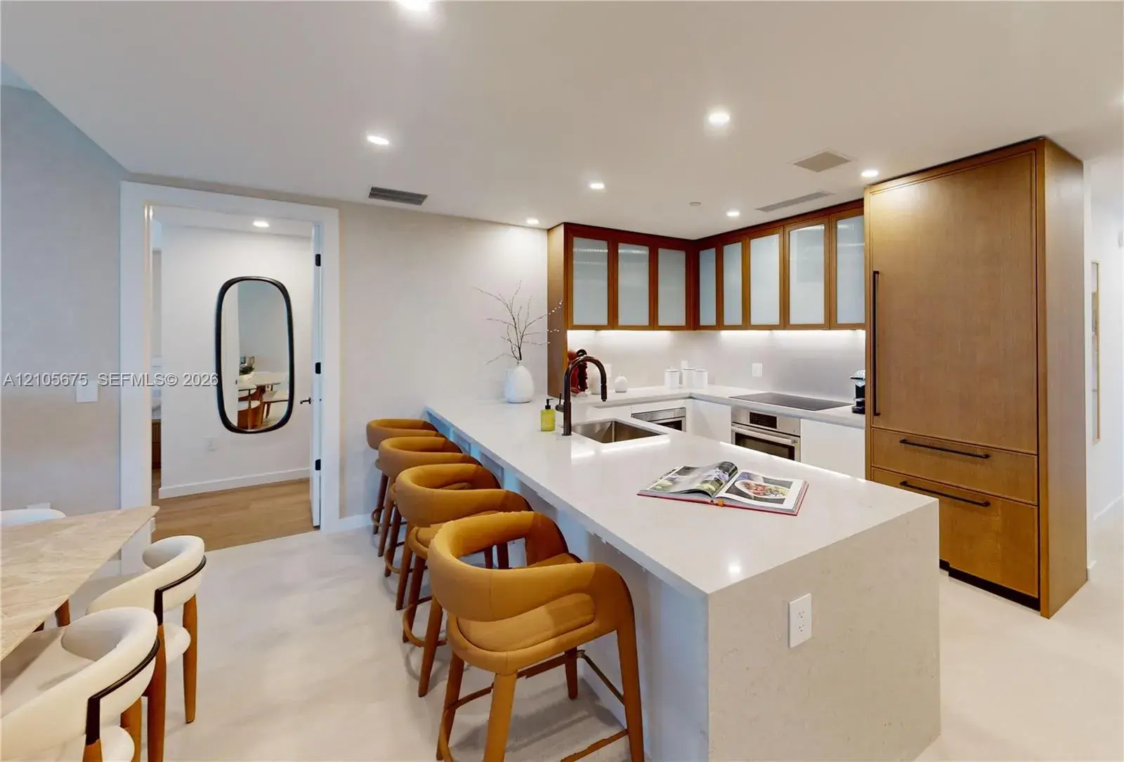 3 bedroom 3 bath Residential for sale at 2200 Brickell Ave, Miami FL 33129