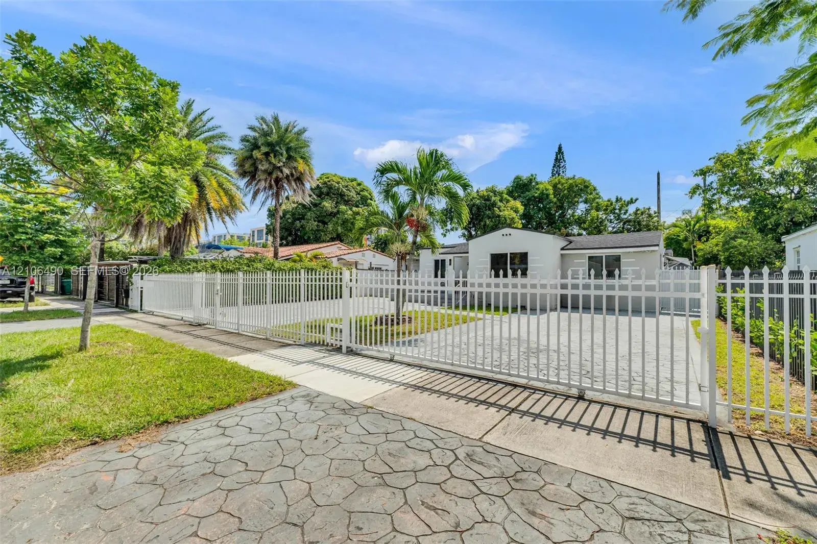 7 bedroom 5 bath Residential for sale at 3840 NW 12th St, Miami FL 33126