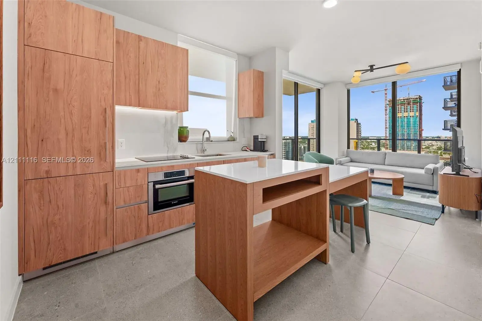 2 bedroom 2 bath Residential for sale at 11 NE 6th St # 2214, Miami FL 33132