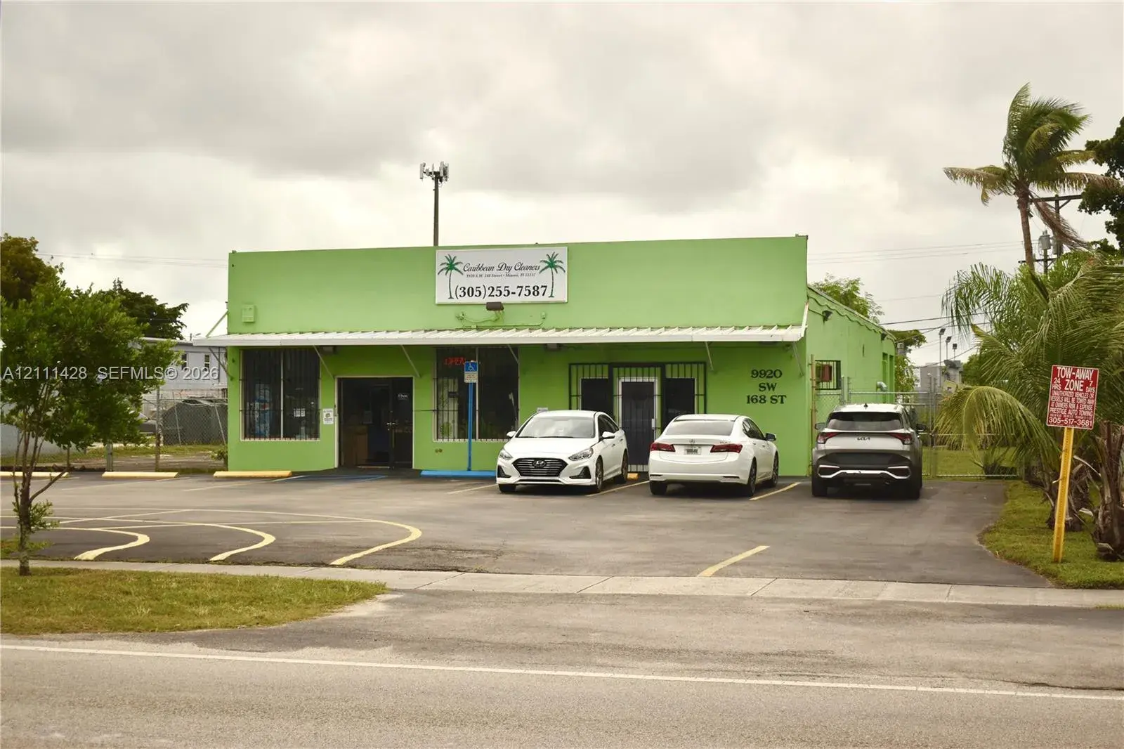 Commercial Sale for sale at 9920 SW 168th St, Miami FL 33157