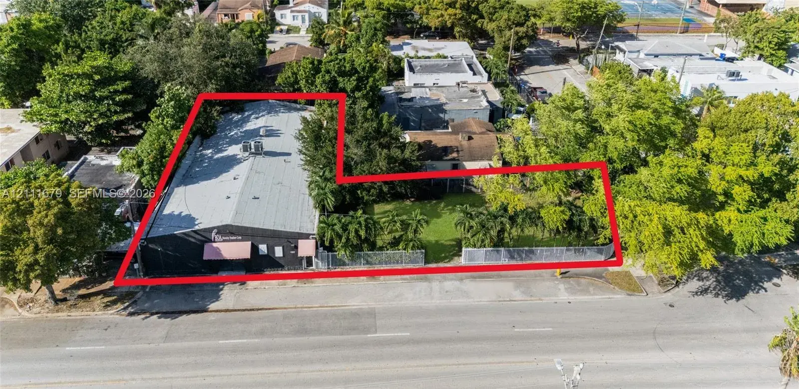 Commercial Sale for sale at 1121 NW 29th St, Miami FL 33127