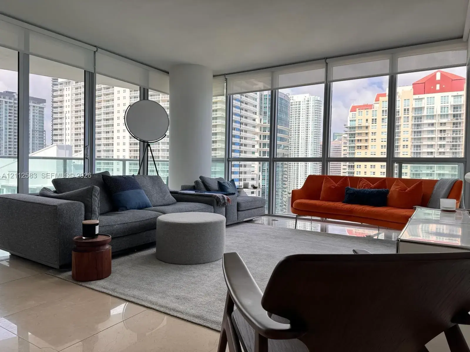 2 bedroom 2 bath Residential for sale at 1331 Brickell Bay Dr # 2602, Miami FL 33131