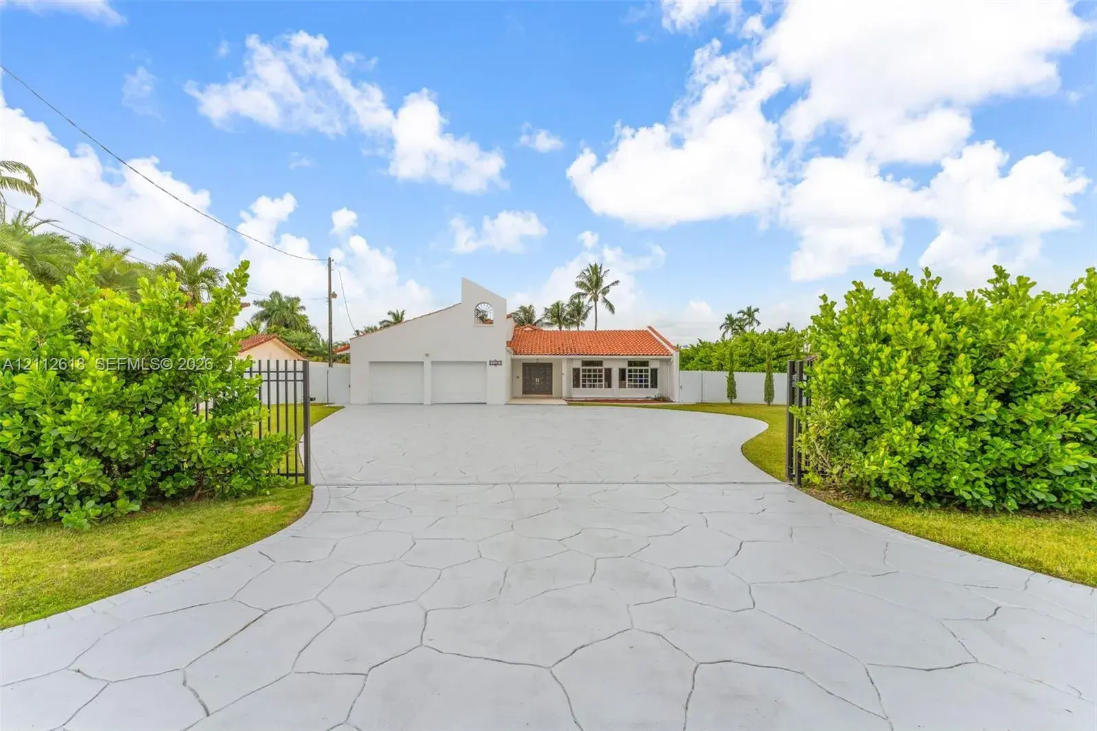 6 bedroom 4 bath Residential for sale at 11350 SW 30th St, Miami FL 33165