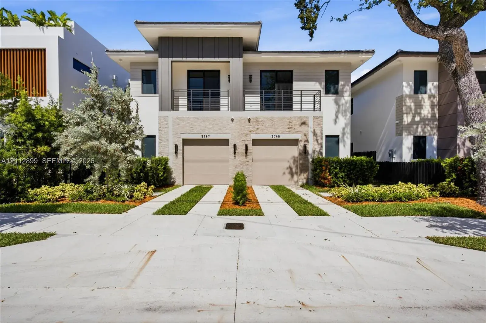 4 bedroom 4 bath Residential for sale at 2747 SW 23rd Ter, Miami FL 33145