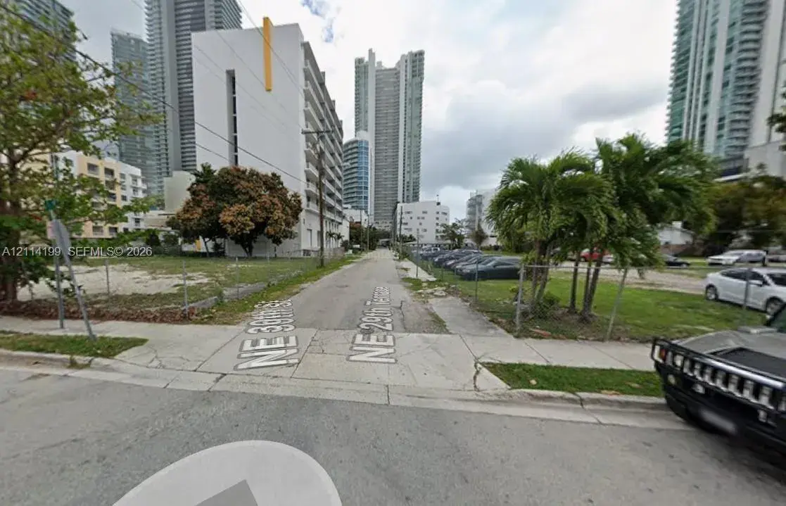 Land/Boat Docks for sale at 460 NE 29th Ter, Miami FL 33137