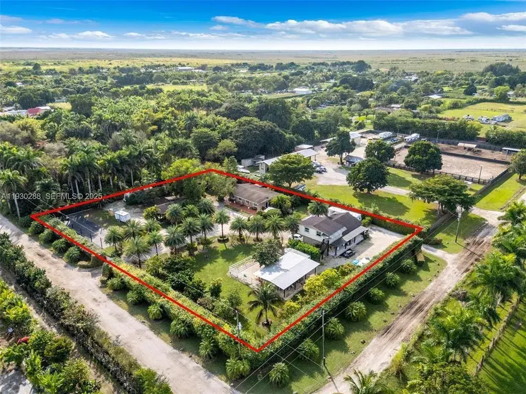 Residential Income for sale at 16020 SW 208TH Avenue, Miami FL 33187
