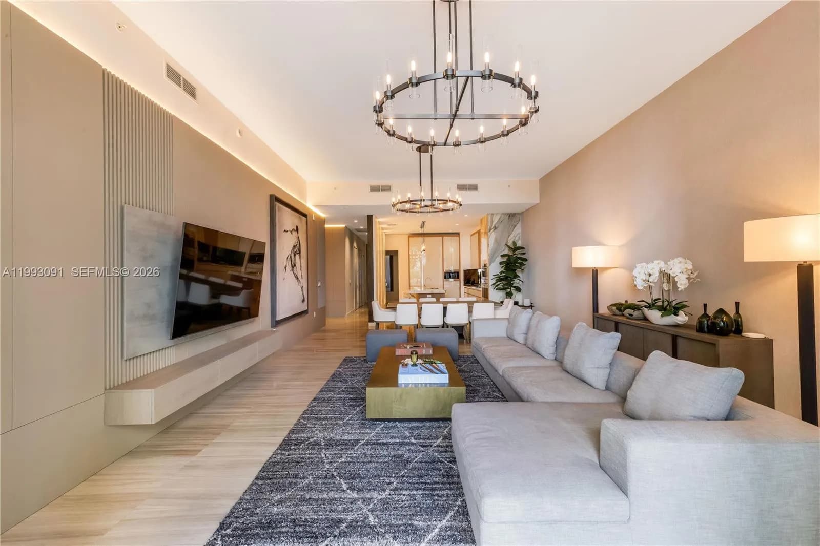 4 bedroom 3 bath for sale at 2821 S Bayshore Dr # 6B, Miami FL 33133