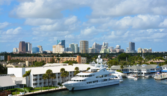 Fort Lauderdale